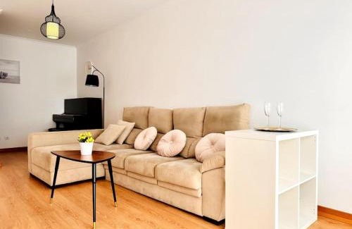 Marvila Apartamento | Sweety Bela Vista Apartment