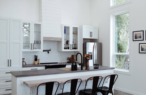 Quadra Island Cabina | Swell Life Cottage, Quadra Island