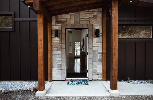Quadra Island Cabina | Swell Life Cottage, Quadra Island