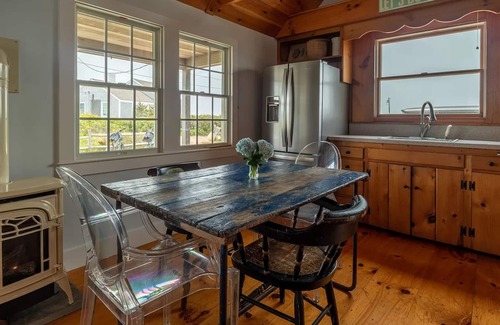 Nantucket Cabaña | Swept Away - Madaket Beachfront