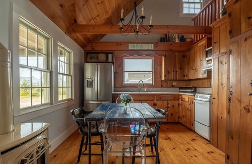 Nantucket Cabaña | Swept Away - Madaket Beachfront