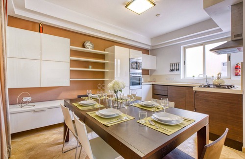 Tal-Ibrag Apartamento | Swieqi 3 bedroom with Patio
