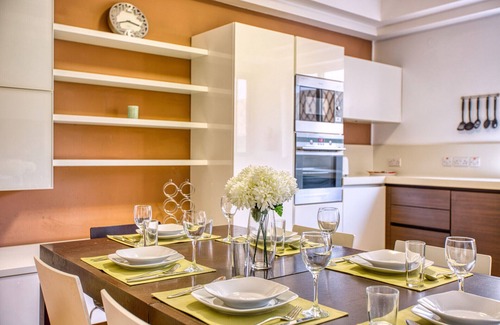 Tal-Ibrag Apartamento | Swieqi 3 bedroom with Patio