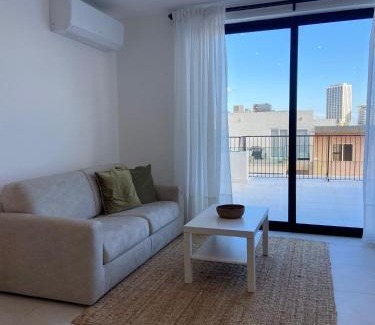 St. Andrew's Apartamento | Swieqi Malaika New Penthouse 9