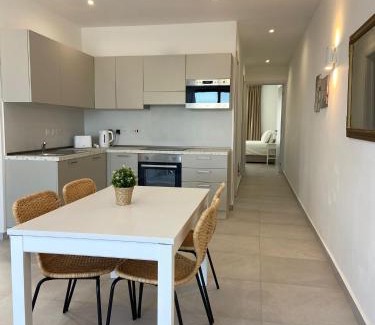 St. Andrew's Apartamento | Swieqi Malaika New Penthouse 9