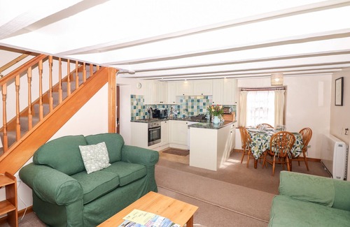 St. Martin Cabaña | Swift Cottage, MAWGAN-IN-MENEAGE