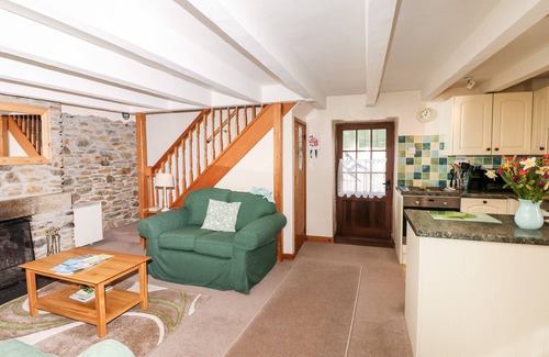 St. Martin Cabaña | Swift Cottage, MAWGAN-IN-MENEAGE