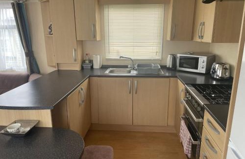 Hamworthy Apartamento | Swift Holiday Caravan Rockley Park
