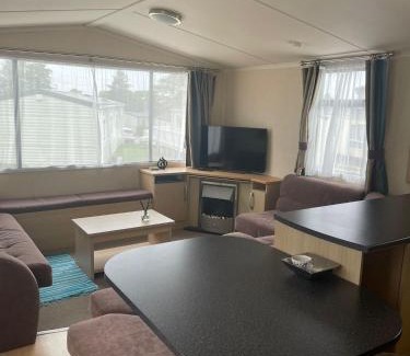Hamworthy Apartamento | Swift Holiday Caravan Rockley Park