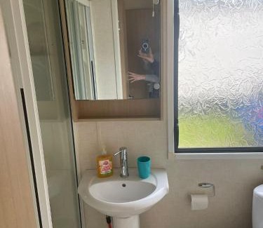 Hamworthy Apartamento | Swift Holiday Caravan Rockley Park