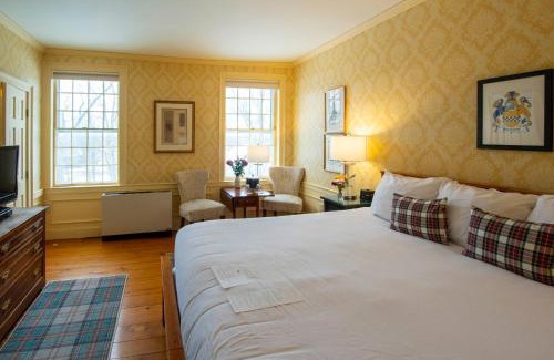 Middlebury Cama Y Desayuno | Swift House Inn