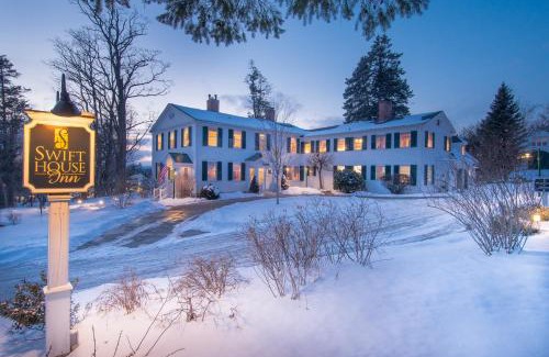 Middlebury Cama Y Desayuno | Swift House Inn