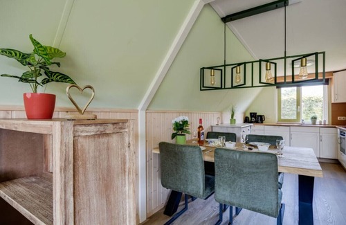Zwiggelte Casa | Swift I Stylish Cottage with Sizeable Garden