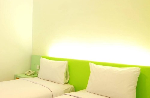 Tangerang Hotel | Swift Inn Aeropolis Airport