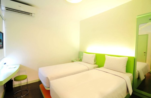 Tangerang Hotel | Swift Inn Aeropolis Airport