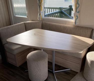 Morecambe Casa | Swift Retreat Caravan - Morecambe