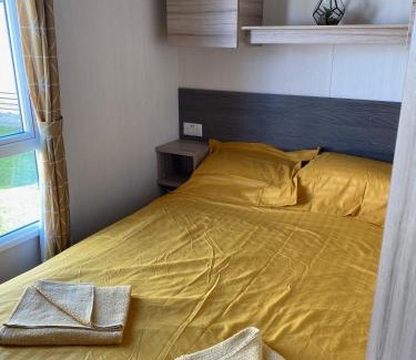 Morecambe Casa | Swift Retreat Caravan - Morecambe