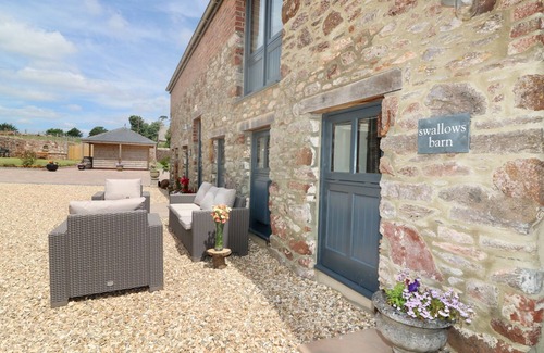 Brixham Cabaña | Swifts Barn