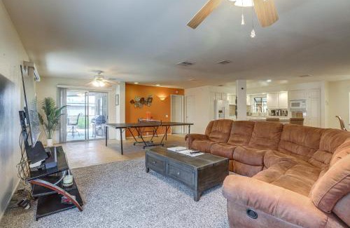 Palm Desert Casa | Swim and Golf Palm Desert Home in Senior Community!