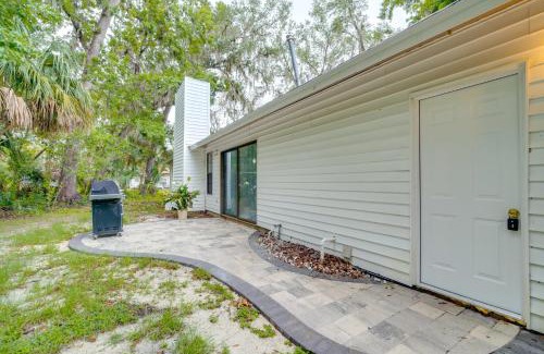 Crystal River Casa | Swim and Hike Crystal River Retreat with Yard!