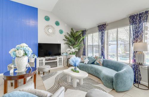 Spring Casa | Swim and Unwind Pet-Friendly Home in Spring!