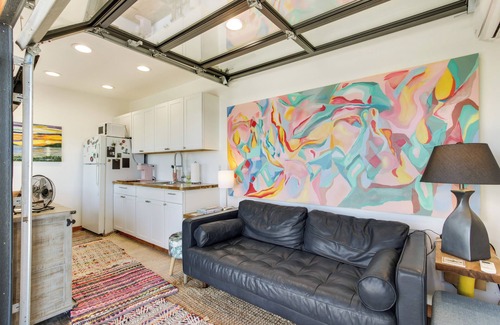 Waterloo Apartamento | Swim, Boat & Fish: Waterloo Retreat w/Views!