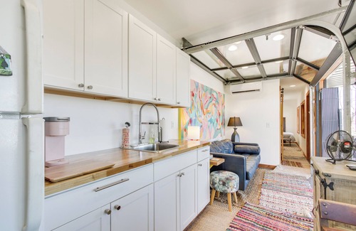 Waterloo Apartamento | Swim, Boat & Fish: Waterloo Retreat w/Views!