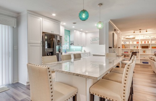 Northeast Pensacola Casa | Swim, Golf & Relax: Family-Friendly Pensacola Gem