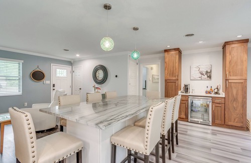 Northeast Pensacola Casa | Swim, Golf & Relax: Family-Friendly Pensacola Gem