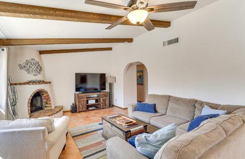 Lake Havasu City Casa | Swim, Grill and Chill Lake Havasu City Getaway