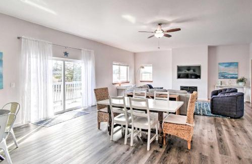 Ocean Shores Apartamento | Swim, Hike and Fish Canalfront Gem in Ocean Shores