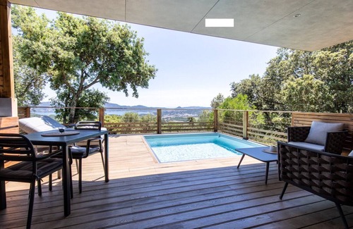 Porto-Vecchio Apartamento | Swim Lodge Hotel Porto Vecchio