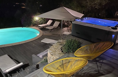 Porto-Vecchio Apartamento | Swim Lodge Hotel Porto Vecchio