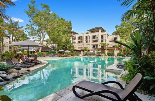 Palm Cove Apartamento | Swim Out Apartments in Triton Street Beachfront Resort Palm Cove