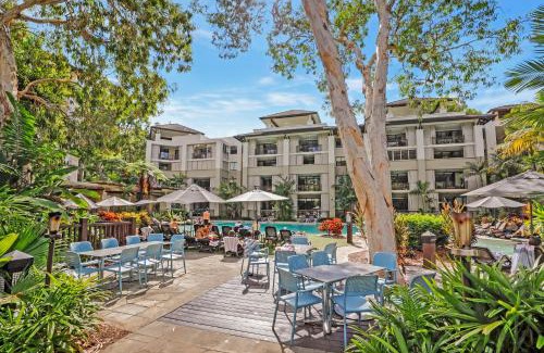 Palm Cove Apartamento | Swim Out Apartments in Triton Street Beachfront Resort Palm Cove