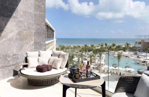 Costa Mujeres Apartamento | Swim up suites and lofts, Premium All inclusive adults only resort
