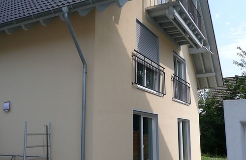 Ailingen Apartamento | Luminoso apartamento nuevo en Ailingen