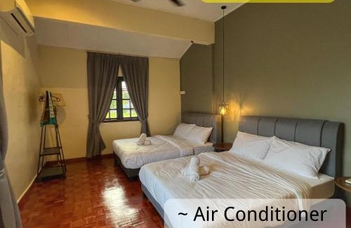 Taman Intan Casa | Swiming pool Villa Kuantan Holiday Home 6R 4CP