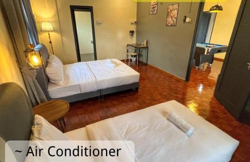 Taman Intan Casa | Swiming pool Villa Kuantan Holiday Home 6R 4CP