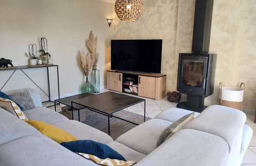 Saint-Genies-de-Malgoires Casa | Swimming pool villa rental