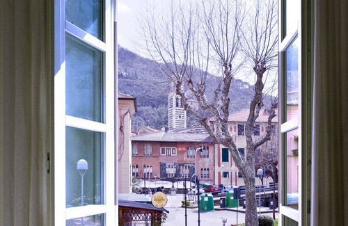 Levanto Apartamento | ¡Diviértete junto al mar y mientras caminas! En el centro ya solo 100 metros del mar.