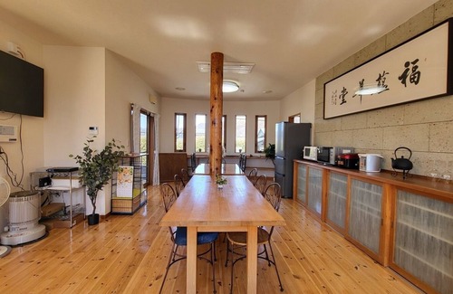 Sano Casa | Swimming pool and barbecue area included! Make memories in a private villa!