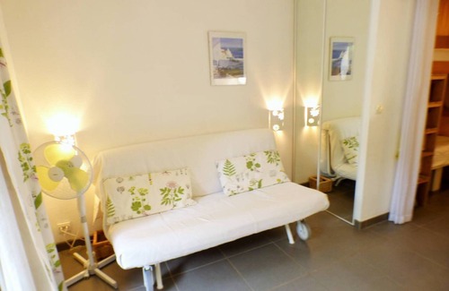 Tamaris Apartamento | Piscina, playa, gran terraza amueblada.