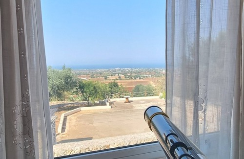 Polignano a Mare Villa | Maravillosa villa con vistas al mar, a 2 km del pueblo, un oasis de paz entre los olivos.