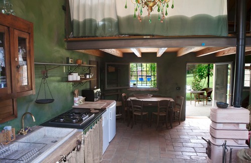 Cabriolo Casa | Villa con piscina con chef privado bajo petición
