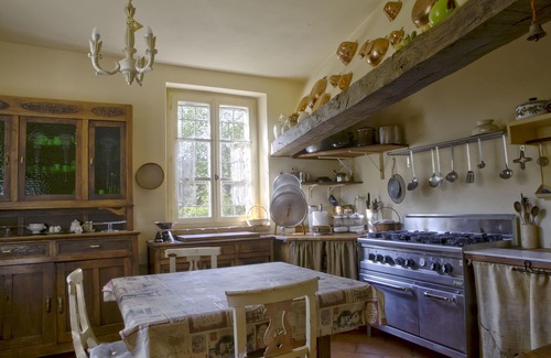 Cabriolo Casa | Villa con piscina con chef privado bajo petición