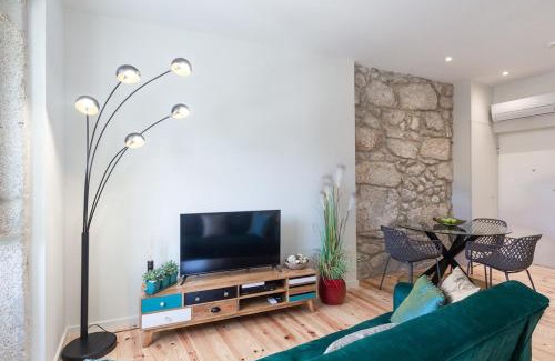 Centro / Baixa Apartamento | Swimming Pool Luxury House 1