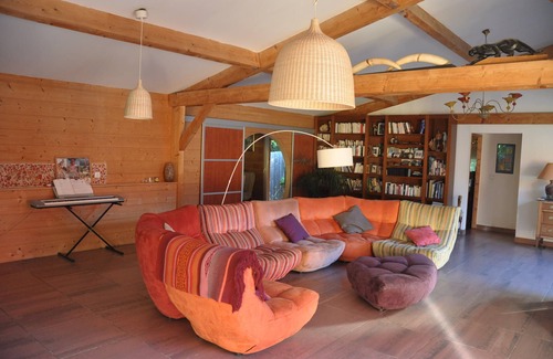 Aiguelongue Casa | MONTPELLIER SINGLE FLOOR WOODEN HOUSE
