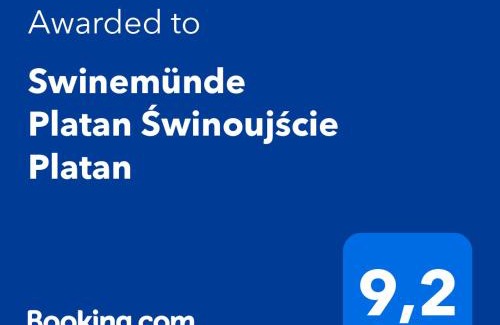 Swinoujscie Apartamento | Swinemünde Platan Świnoujście Platan