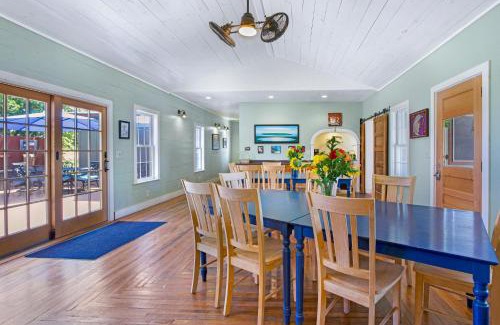 Dripping Springs Casa | Swing On Inn